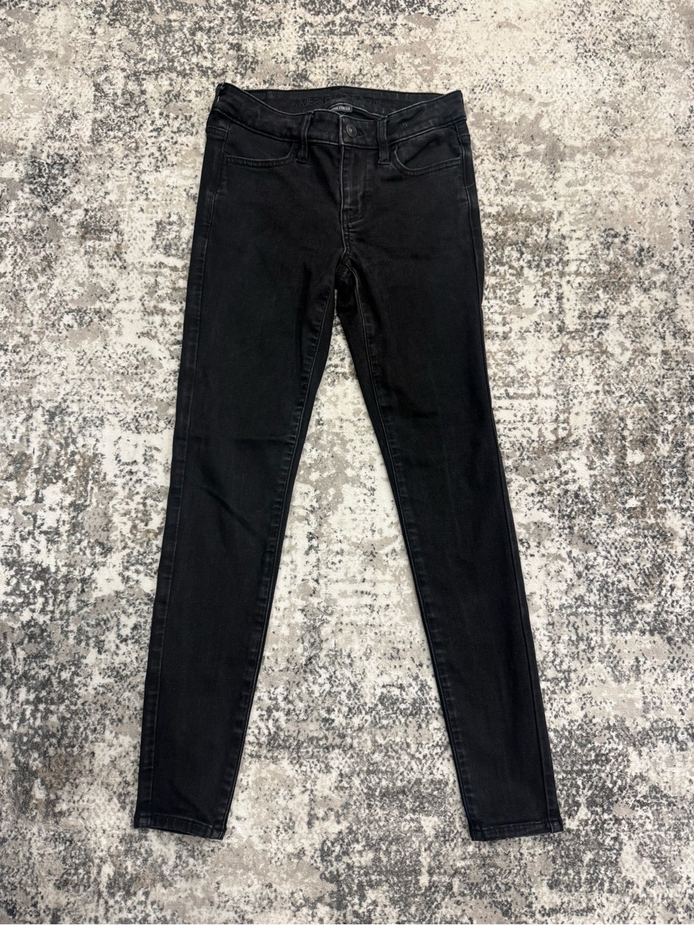 American Eagle Outfitters Black Skinny Jeans
